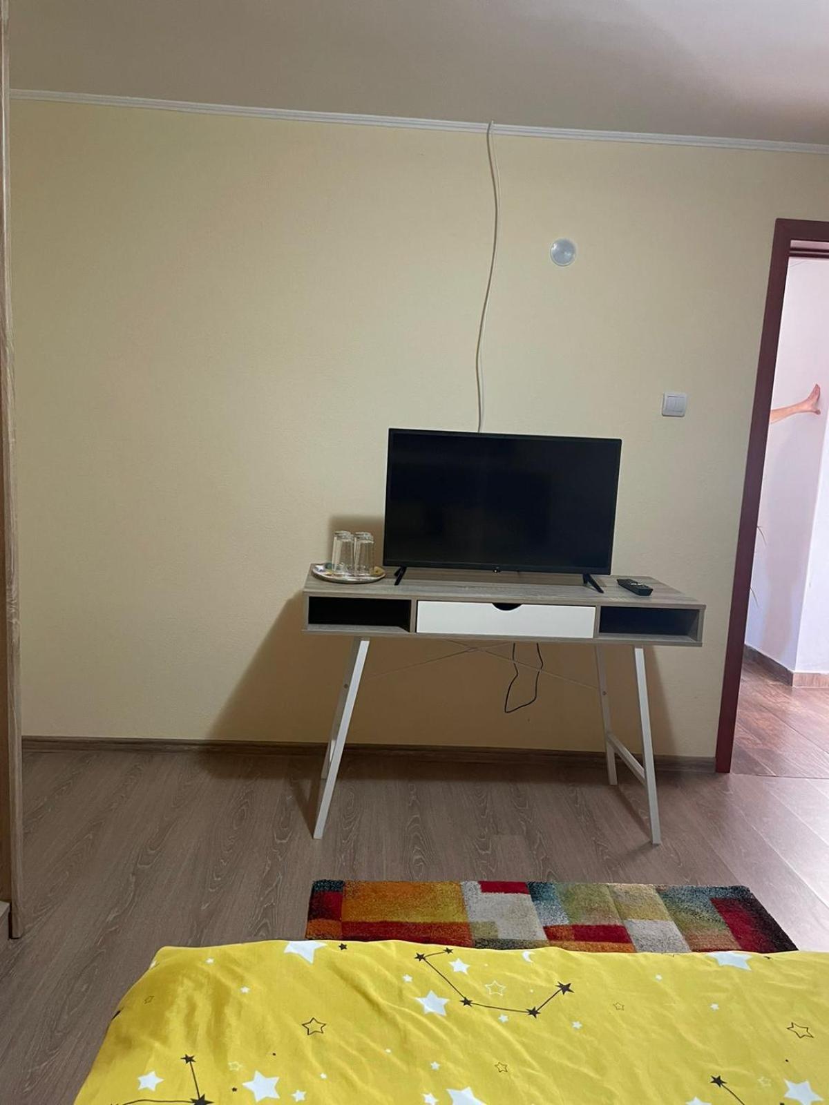 Appartement Casa Noastra à Călimăneşti Extérieur photo