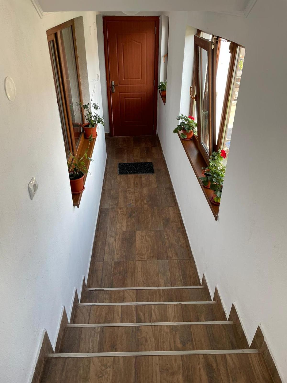 Appartement Casa Noastra à Călimăneşti Extérieur photo