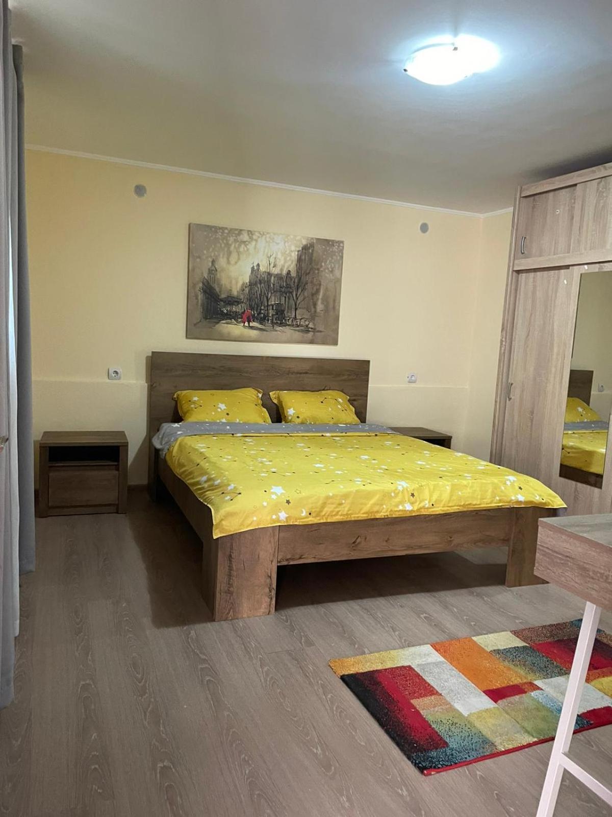 Appartement Casa Noastra à Călimăneşti Extérieur photo