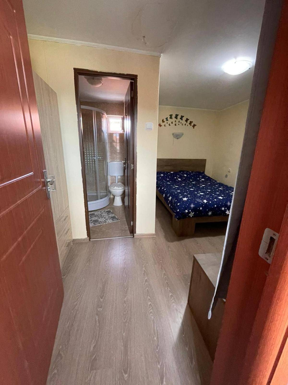 Appartement Casa Noastra à Călimăneşti Extérieur photo