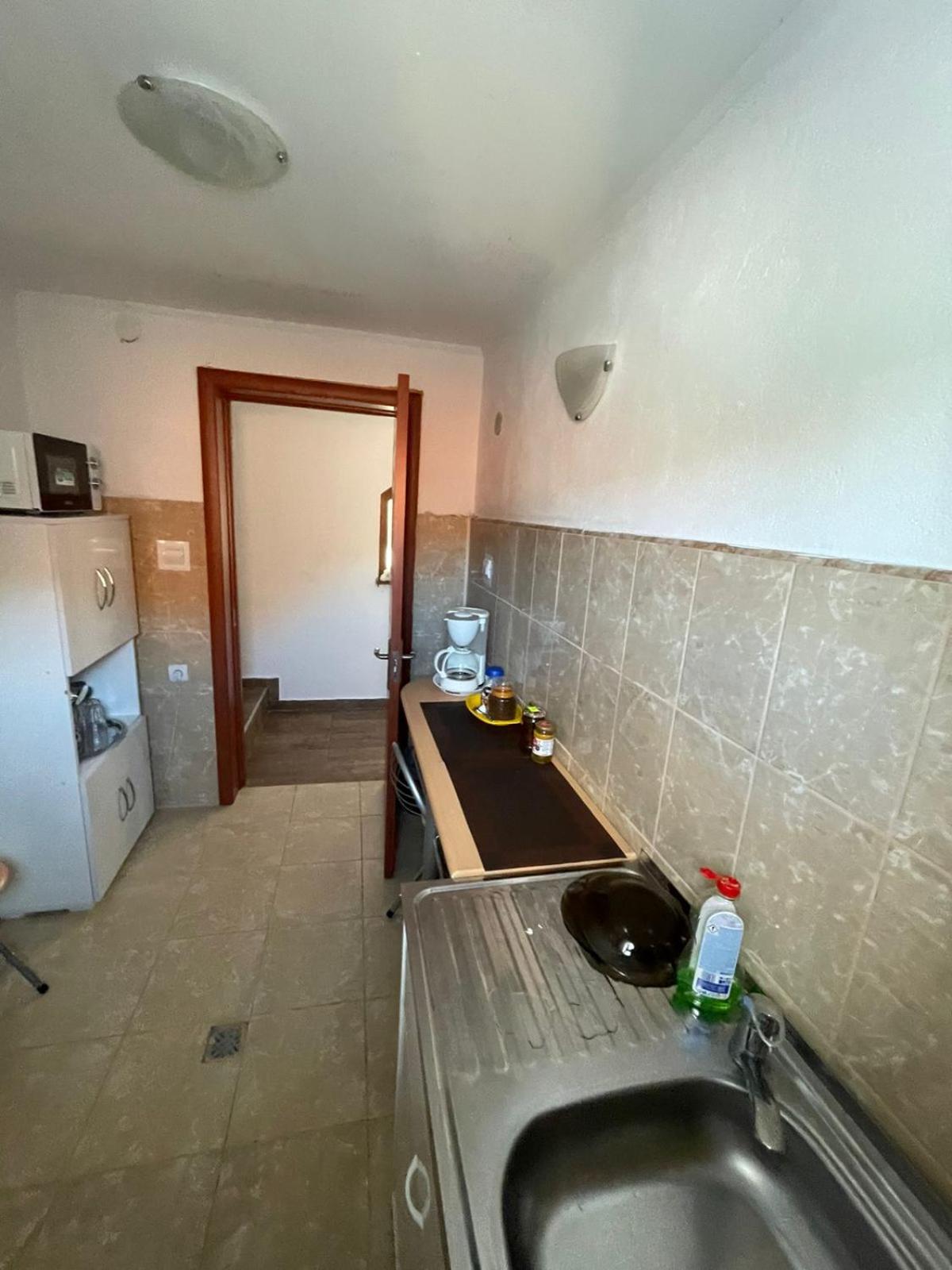 Appartement Casa Noastra à Călimăneşti Extérieur photo