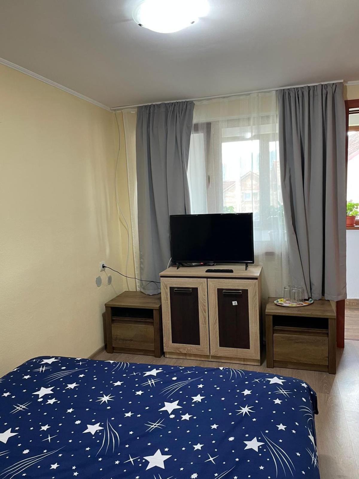 Appartement Casa Noastra à Călimăneşti Extérieur photo